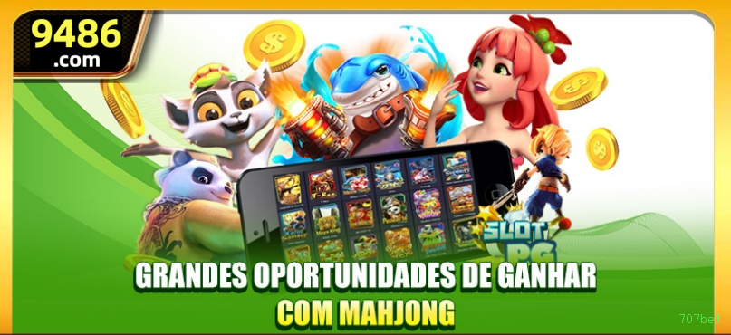 Conta 707bet sincronizada site e app