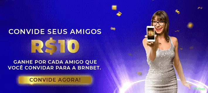 Cassino 707bet app mobile