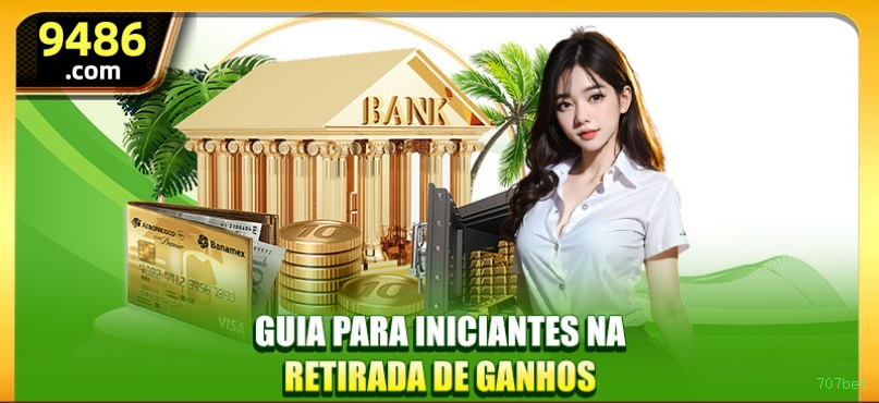 Saque PIX 707bet